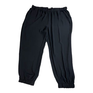 14th & Union Pants 1X Black